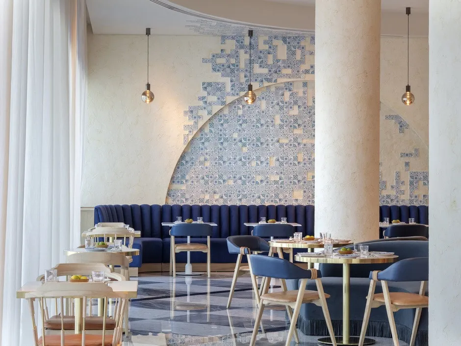 HYDE HOTEL DUBAI
