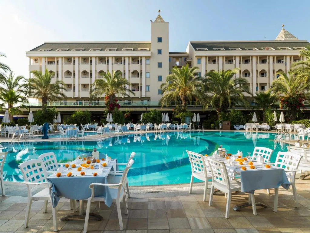 CALIMERA HANE GARDEN HOTEL (EX. PRIMASOL HANE GARDEN)