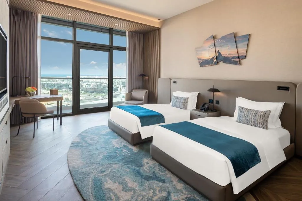 PARAMOUNT HOTEL MIDTOWN DUBAI