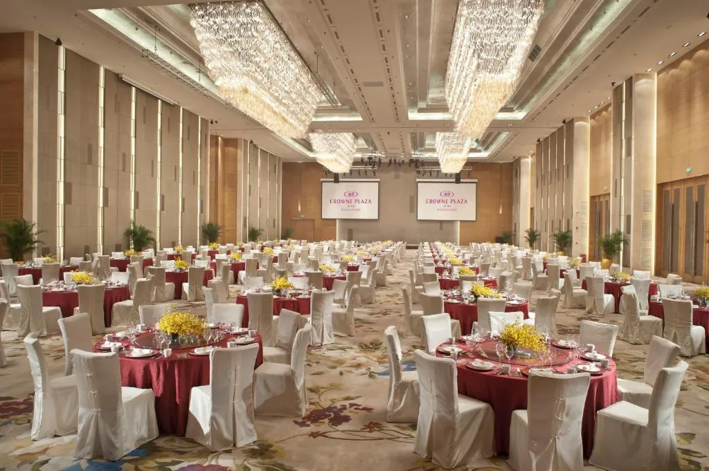 CROWNE PLAZA XIAN