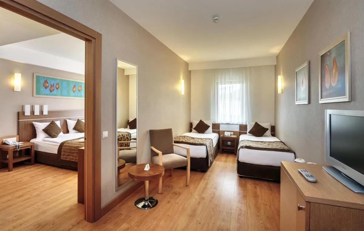 SUNIS KUMKOY BEACH RESORT & SPA