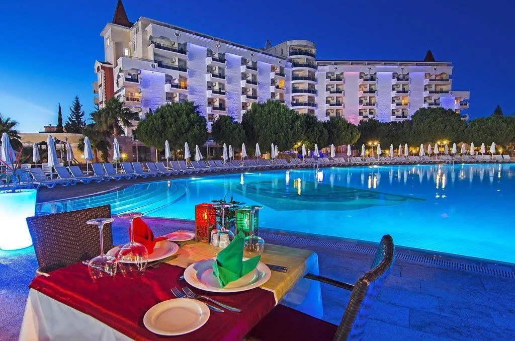 GARDEN OF SUN HOTEL