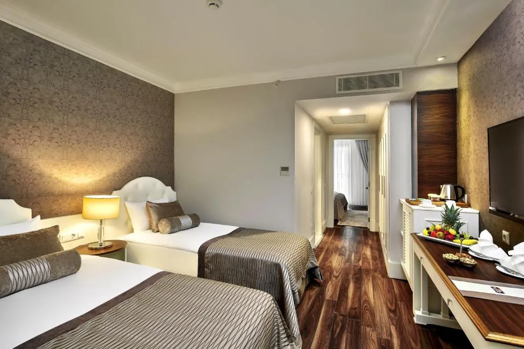 SUNIS EFES ROYAL PALACE RESORT & SPA