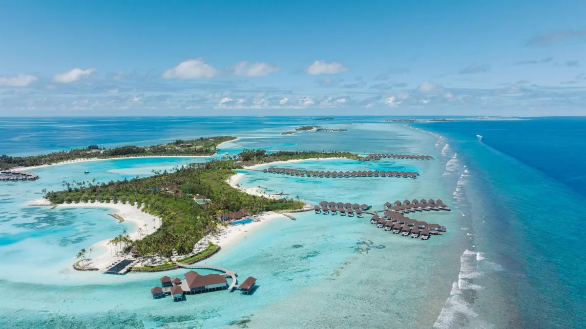 SUN SIYAM OLHUVELI ROMANCE