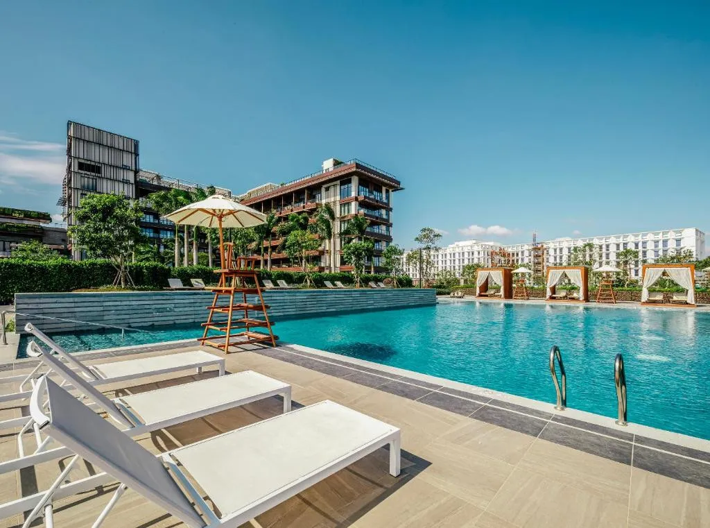 1 HOTEL HAITANG BAY