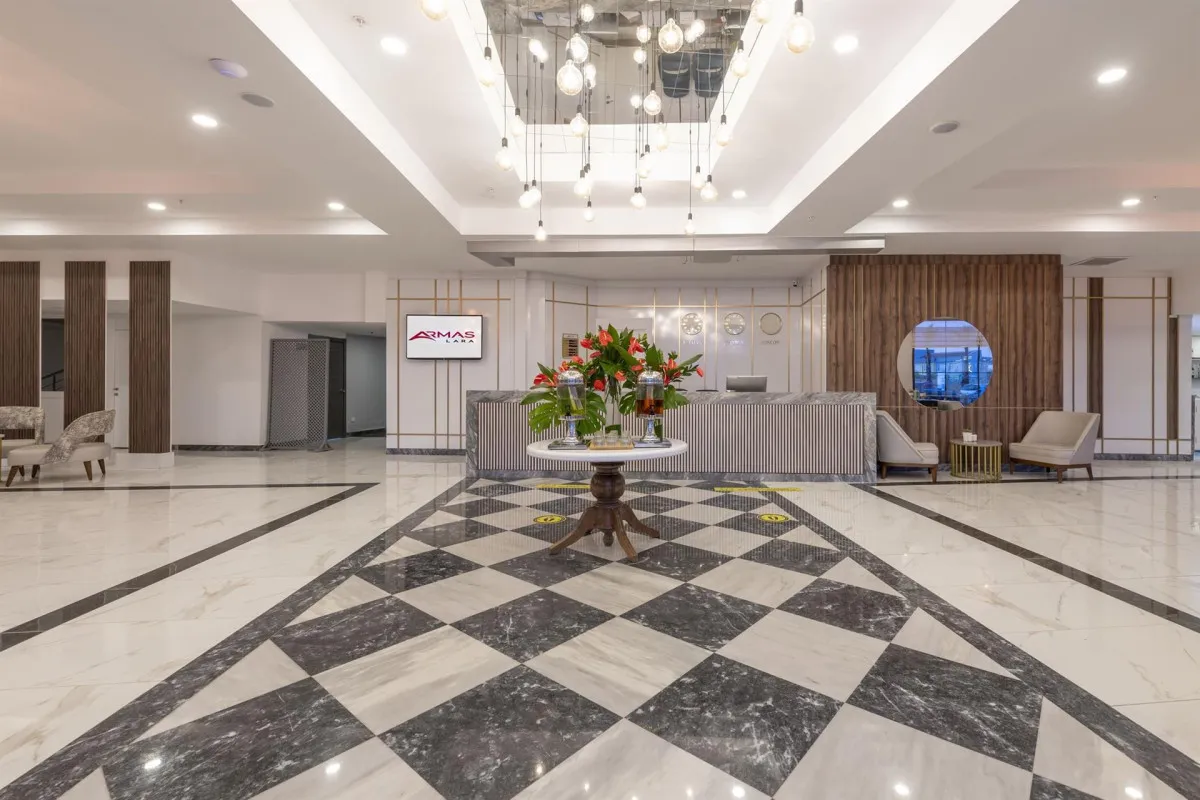 LAVIA HOTELS LARA (EX. ARMAS LARA)