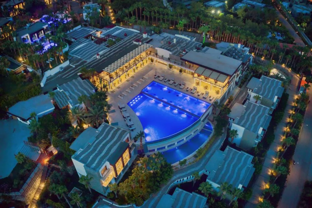 HILLSTONE BODRUM HOTEL & SPA (EX. GRAND YAZICI BODRUM)