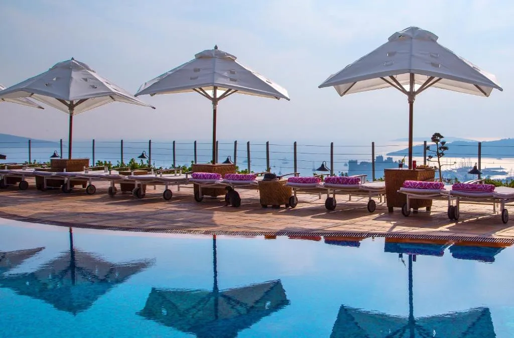 THE MARMARA BODRUM ADULTS ONLY 13+