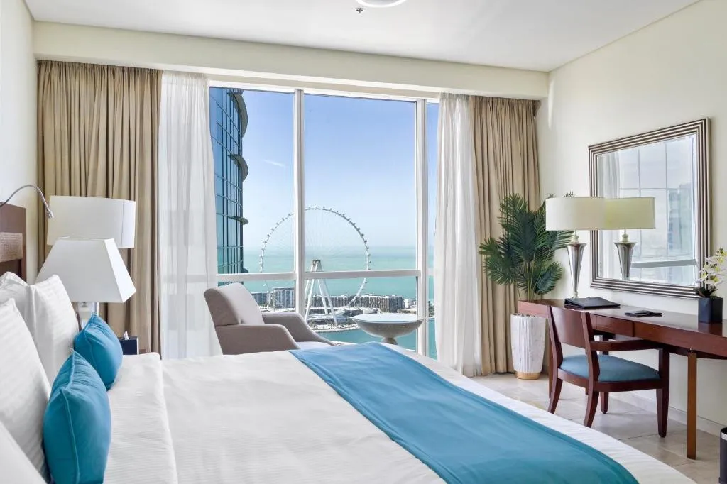 BLUE BEACH TOWER THE WALK JBR (EX. JA OASIS BEACH TOWER)