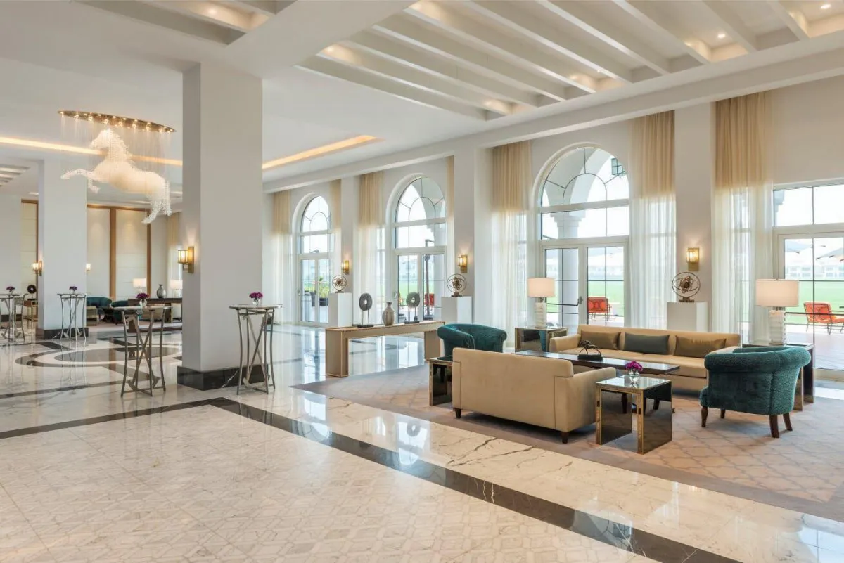 AL HABTOOR POLO RESORT (THE ST. REGIS DUBAI AL HABTOOR POLO RESORT AND CLUB)