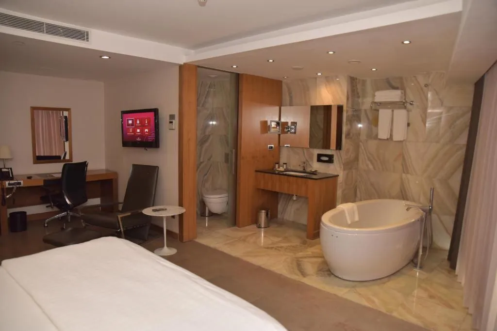 CROWNE PLAZA HARBIYE