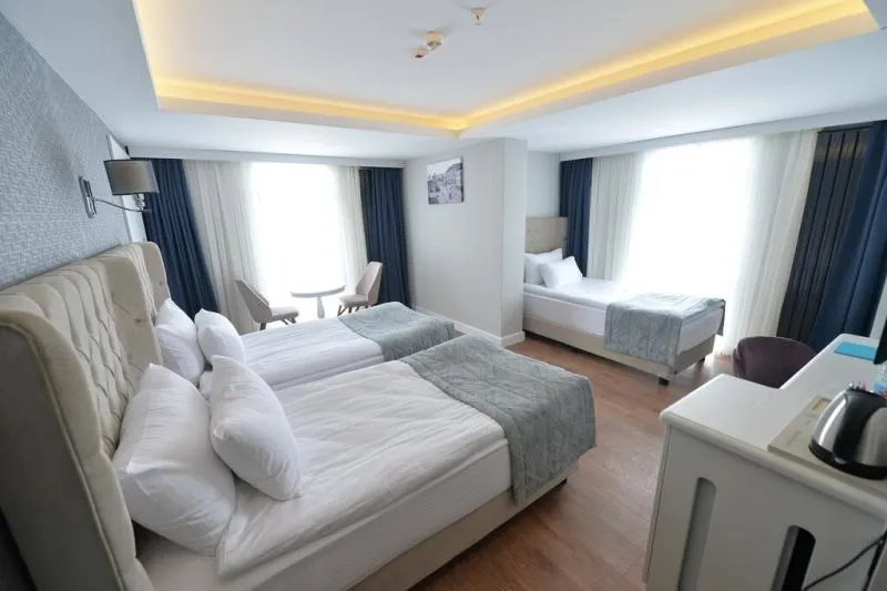 VE HOTELS PALANDOKEN