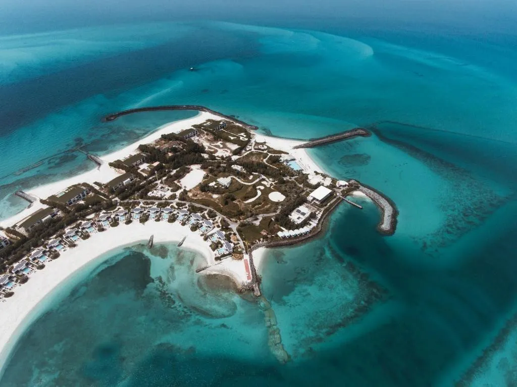 NURAI ISLAND RESORT (EX. ZAYA NURAI ISLAND RESORT)