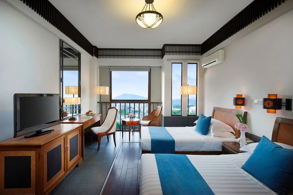 INTERNATIONAL ASIA PACIFIC CONVENTION CENTER SANYA