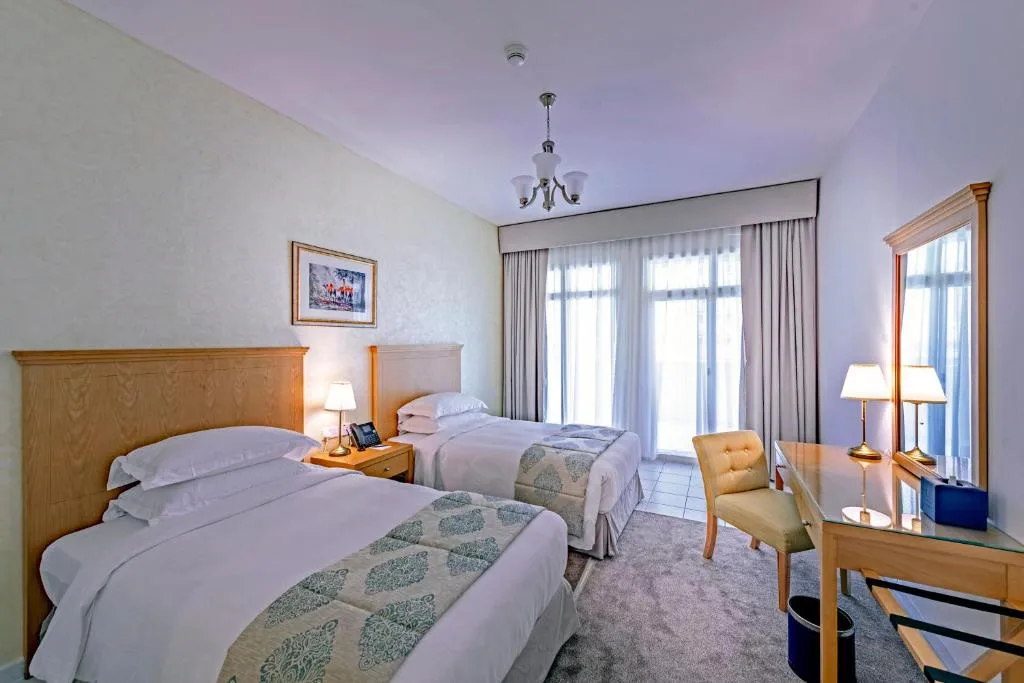 RODA AL MUROOJ SUITES & APARTMENTS