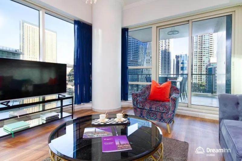 DREAM INN DUBAI APARTMENTS AL SAHAB