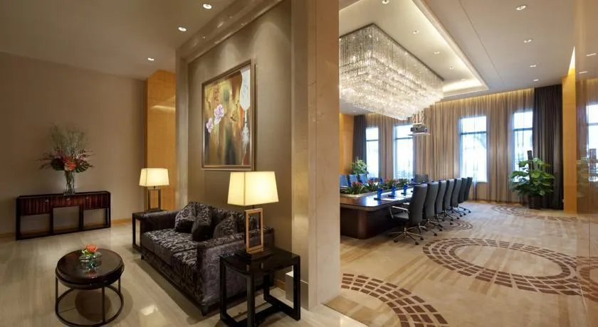 HILTON GUANGZHOU BAIYUN