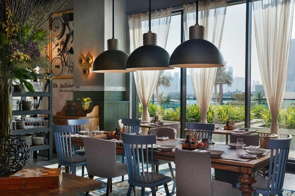 MARRIOTT RESORT PALM JUMEIRAH