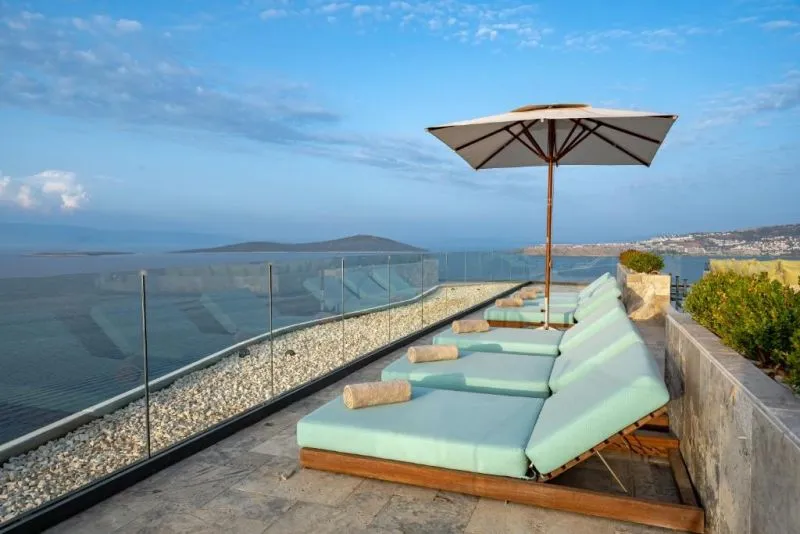 SWISSOTEL LIVING BODRUM (EX. DEL MARE RESERVE HOTEL & SPA BODRUM)