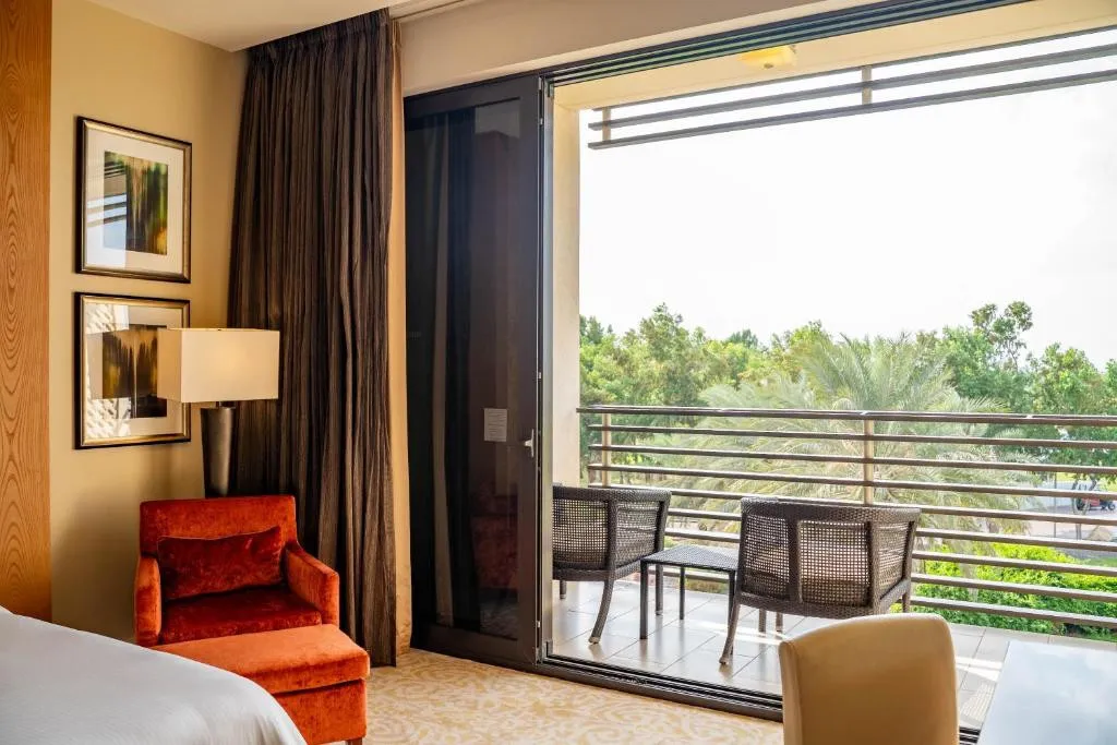 VOGO ABU DHABI GOLF RESORT & SPA (EX. THE WESTIN ABU DHABI GOLF RESORT & SPA)