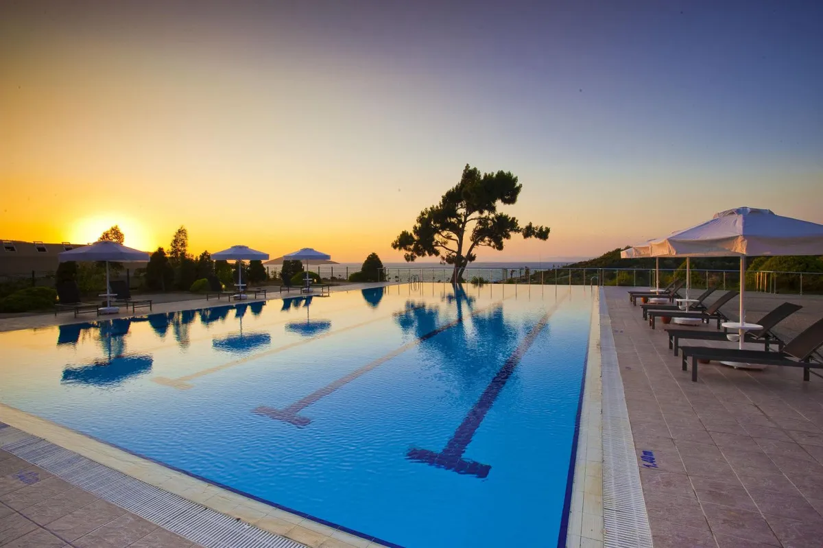 VOYAGE GOLTURKBUKU (EX. HILTON BODRUM TURKBUKU RESORT & SPA)