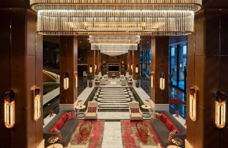 MOVENPICK HOTEL ISTANBUL ASIA AIRPORT