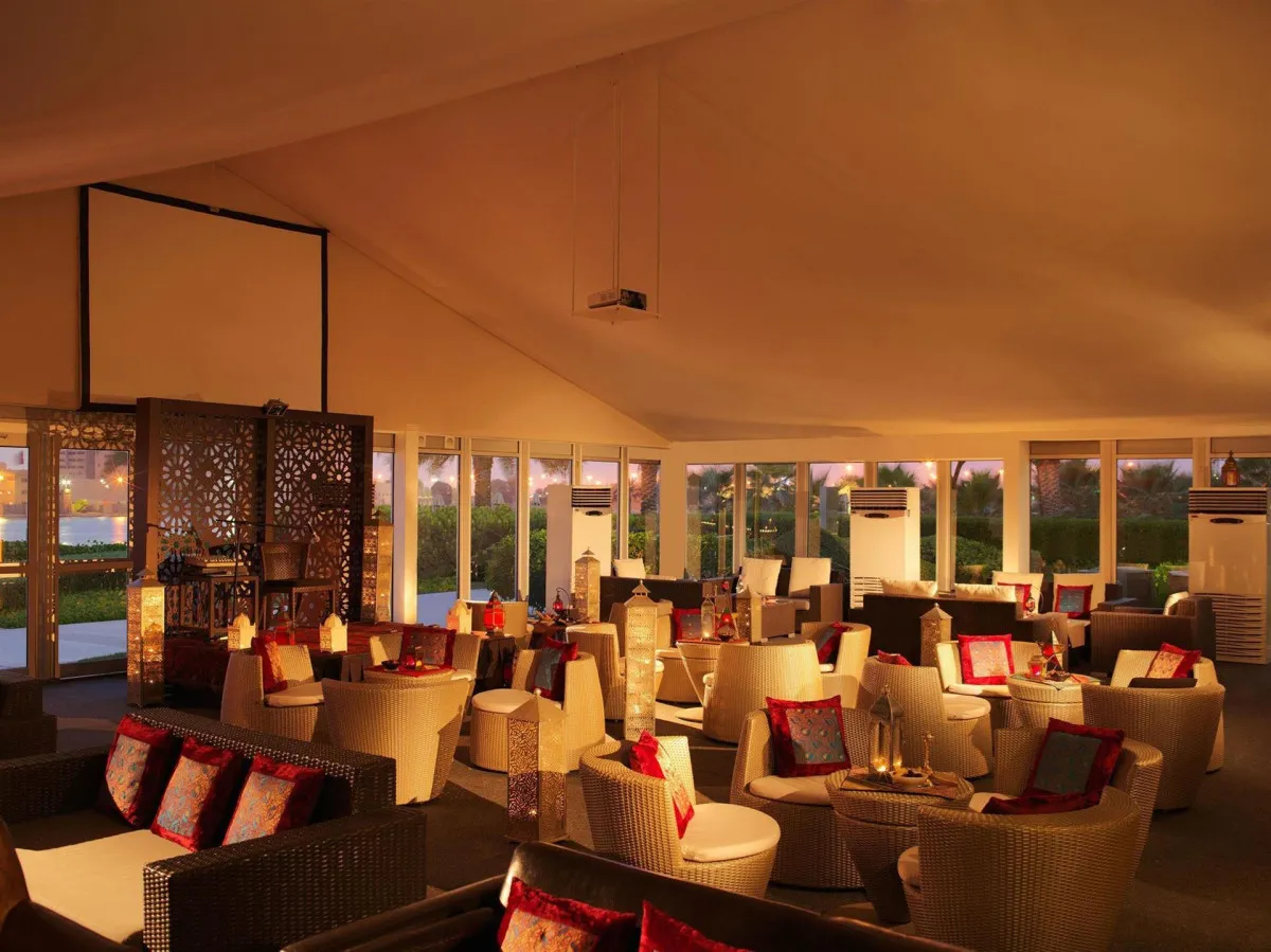 FAIRMONT BAB AL BAHR