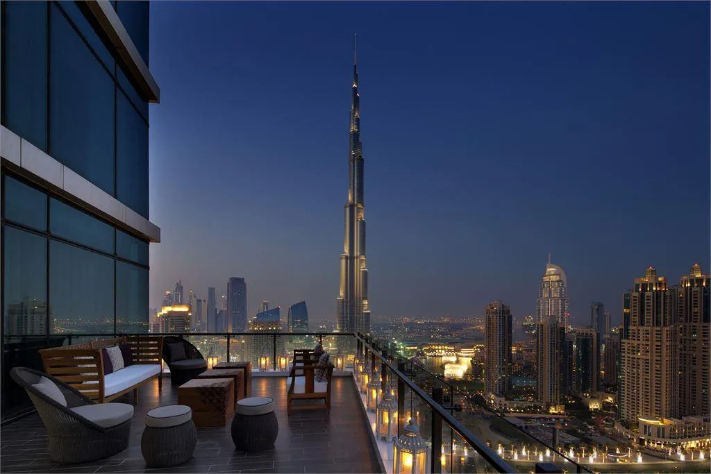 TAJ DUBAI