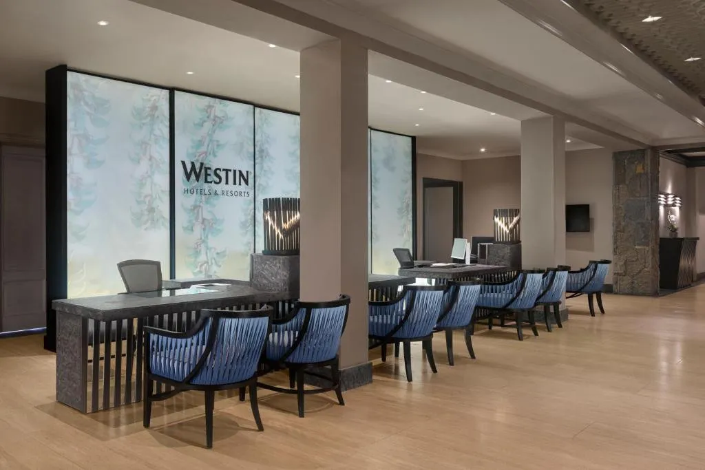THE WESTIN TURTLE BAY RESORT & SPA
