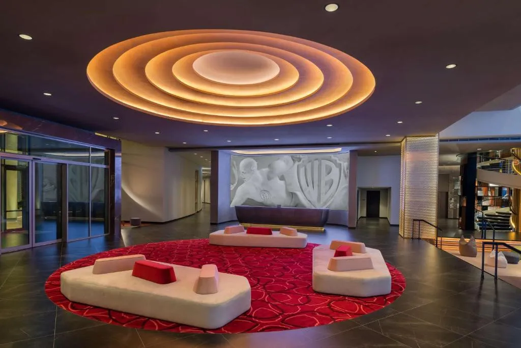 THE WB ABU DHABI CURIO COLLECTION BY HILTON