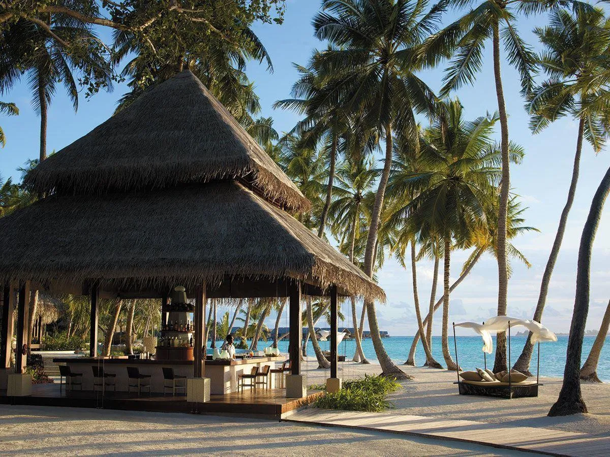 SHANGRI-LA'S VILLINGILI RESORT & SPA