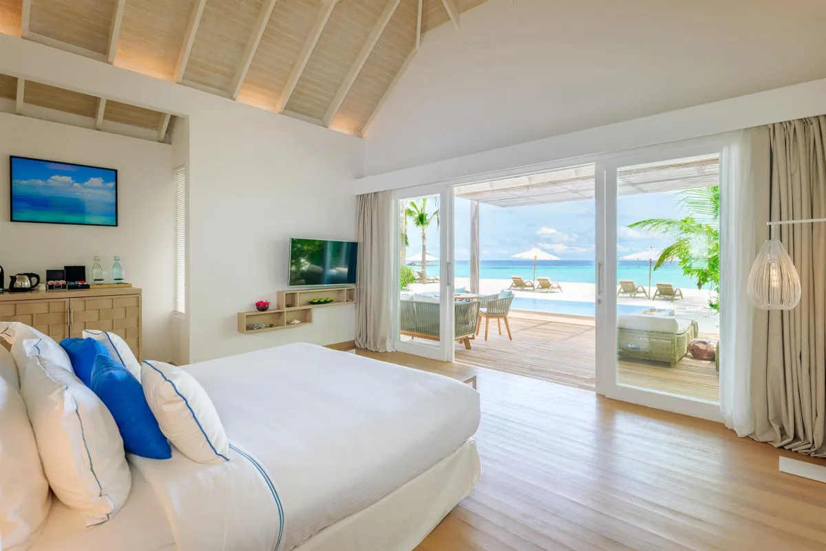BAGLIONI RESORT MALDIVES