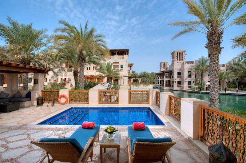 MADINAT JUMEIRAH MALAKIYA VILLAS