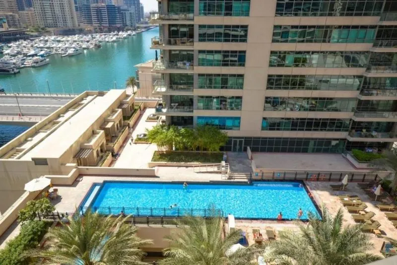 DREAM INN DUBAI APARTMENTS MARINA QUAYS