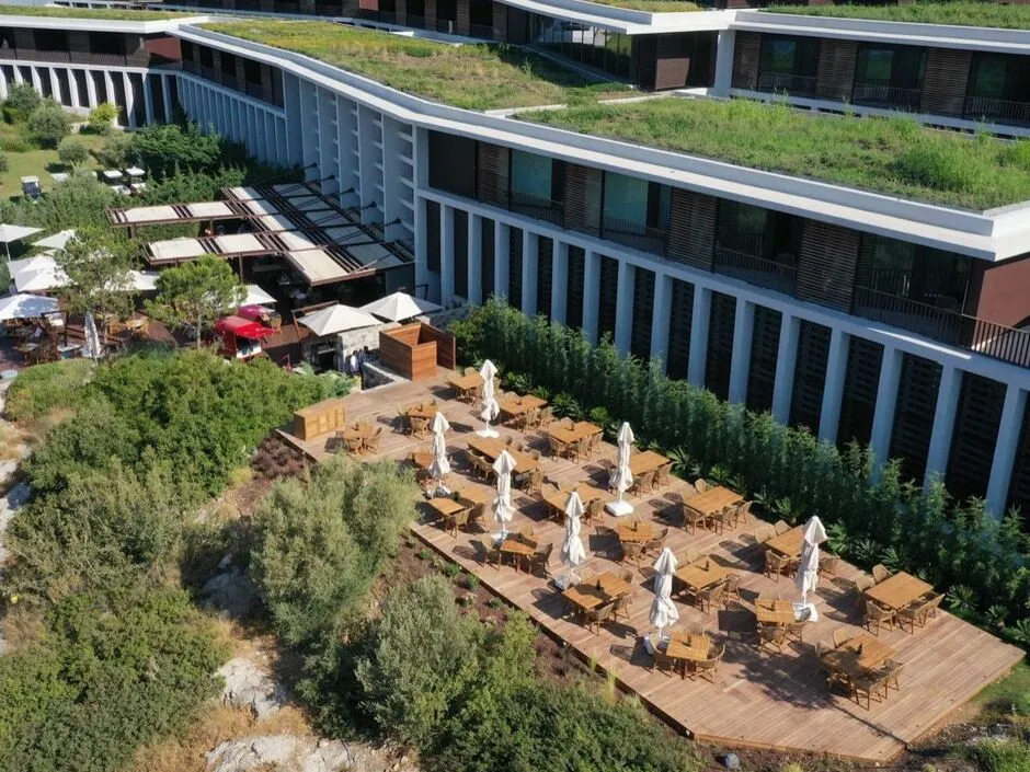 SIX SENSES KAPLANKAYA