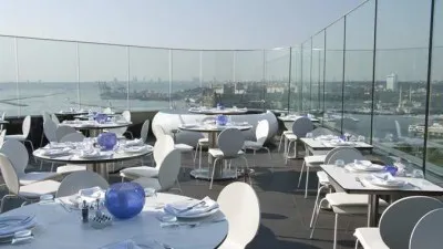 DOUBLE TREE BY HILTON HOTEL LALELI