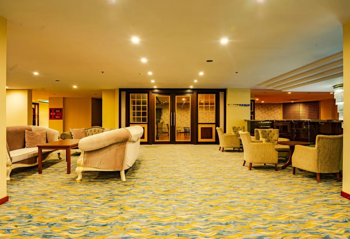 THRONE BEACH RESORT & SPA (EX. NILBAHIR RESORT & SPA)