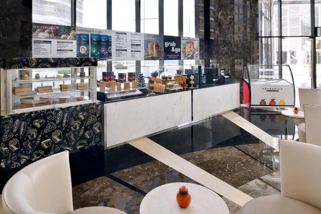MOVENPICK HOTEL APARTMENTS DOWNTOWN DUBAI