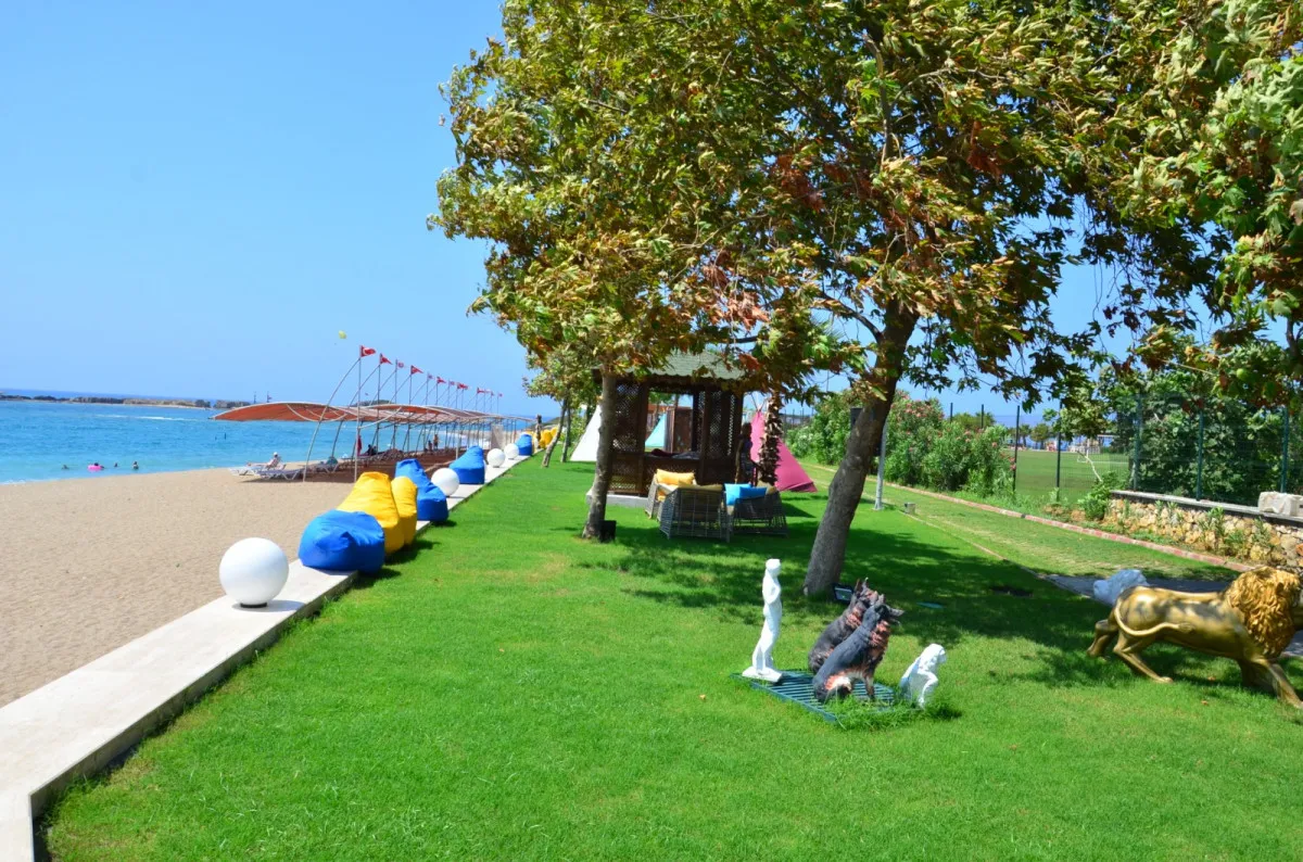 THE MARILIS HILL RESORT HOTEL & SPA