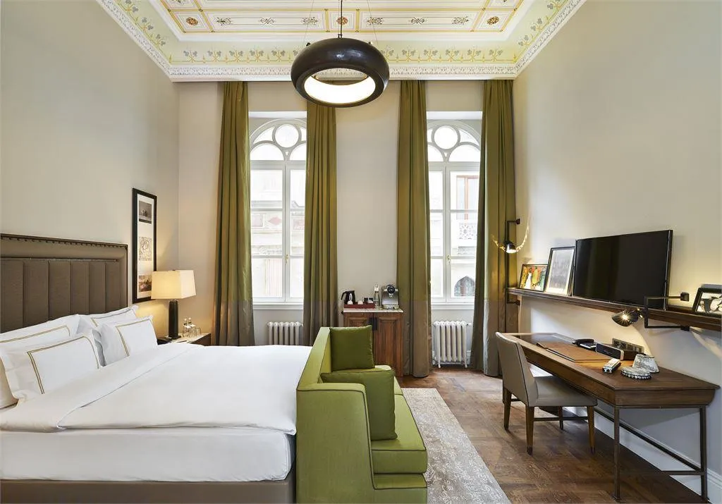 THE BANK HOTEL ISTANBUL (EX. VAULT KARAKOY THE HOUSE HOTEL)