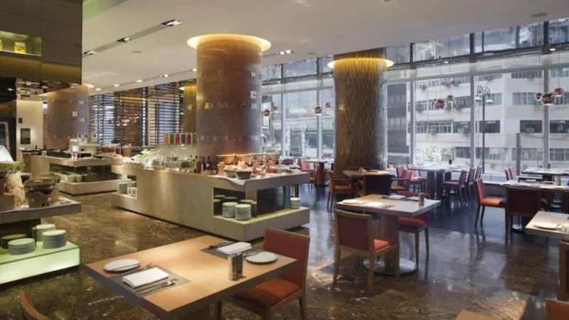 CROWNE PLAZA HONG KONG CAUSEWAY BAY
