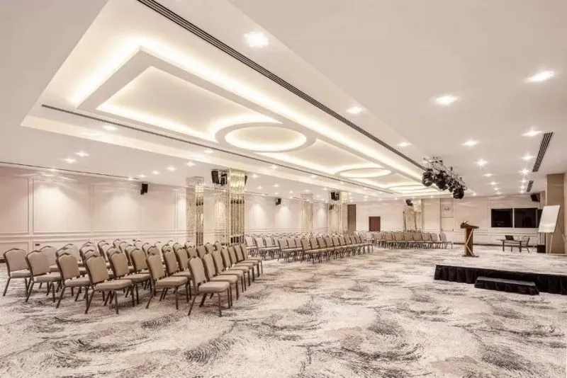 DELTA HOTELS MARRIOTT ISTANBUL KAGITHANE