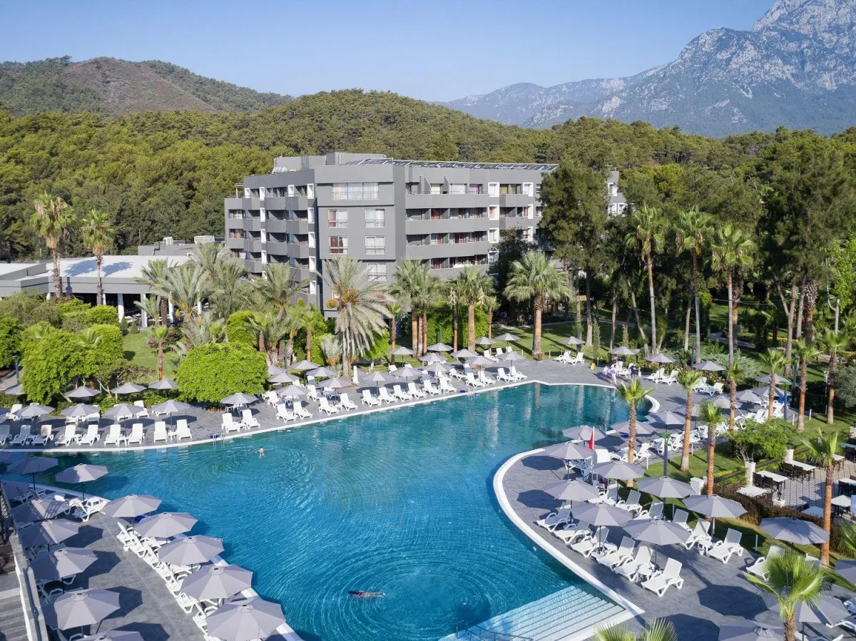 MOVENPICK HOTEL ANTALYA TEKIROVA (EX.ROYAL DIWA TEKIROVA RESORT)