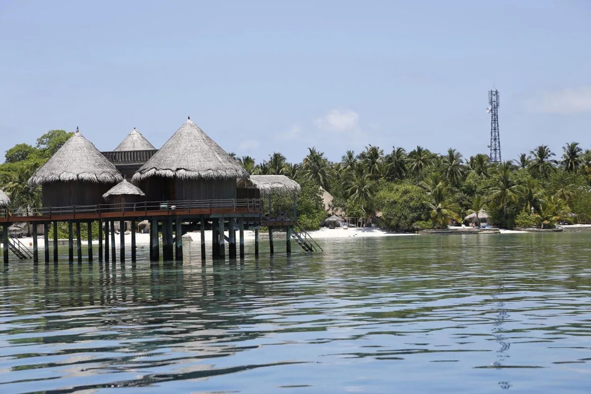 NIKA ISLAND RESORT