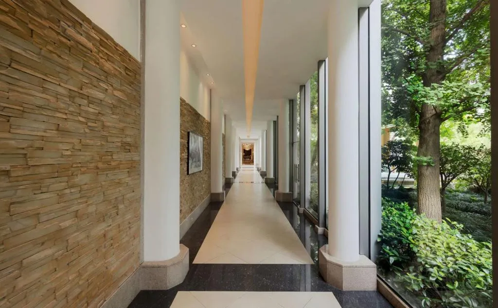 DOUBLETREE BY HILTON HOTEL SHANGHAI PUDONG