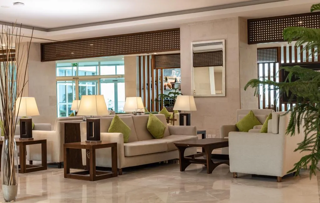 THE RADISSON BLU RESORT FUJAIRAH