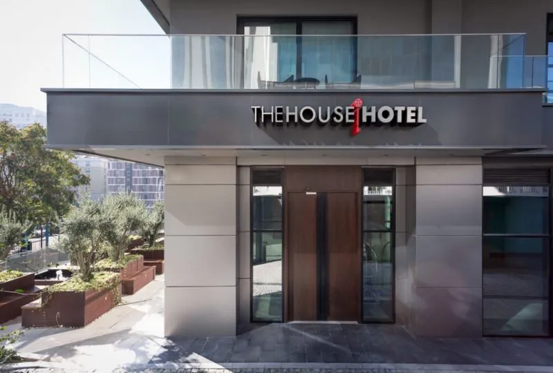 THE HOUSE HOTEL BOMONTI