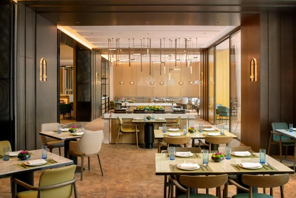 DELTA HOTELS BY MARRIOTT XIAN