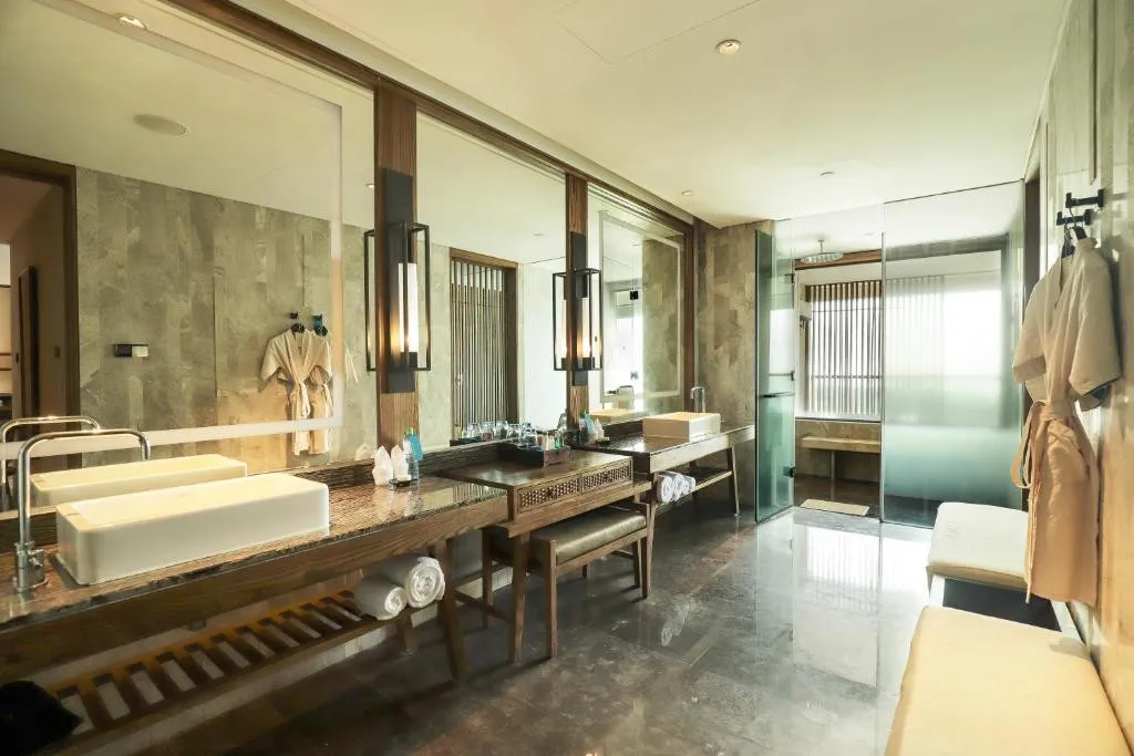 INTERCONTINENTAL SANYA HAITANG BAY RESORT