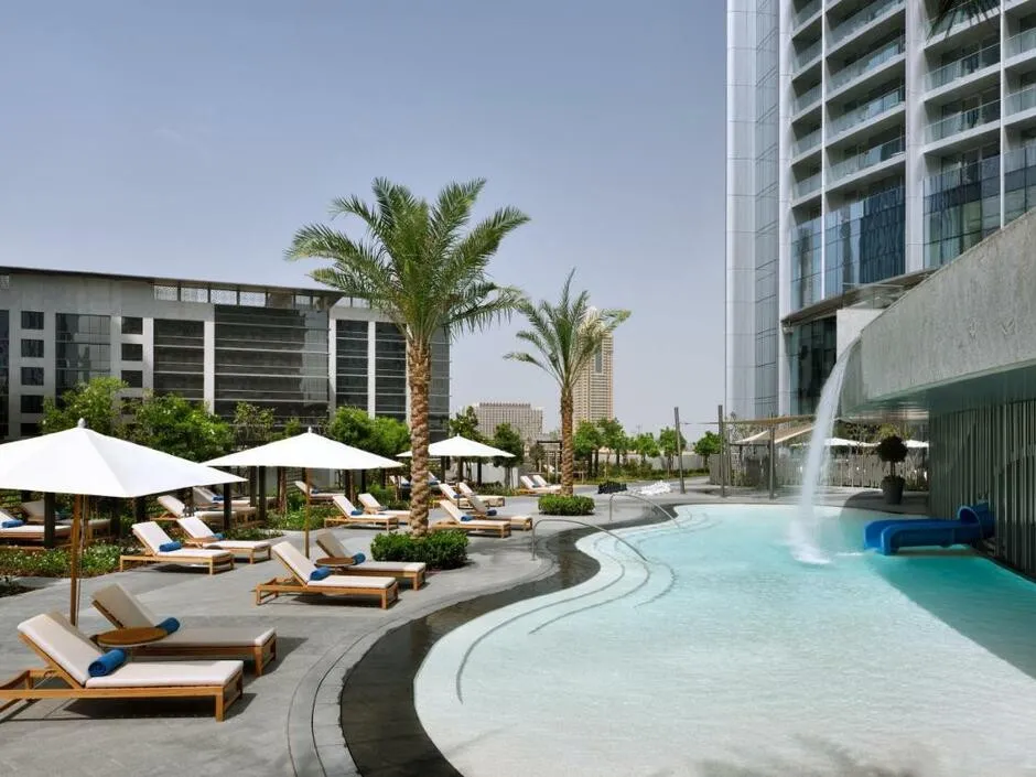 KEMPINSKI THE BOULEVARD DUBAI (EX. THE ADDRESS BOULEVARD DUBAI)